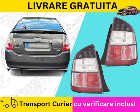PRIUS 2003-2009 - Stopuri spate LED Toyota Prius 2 2003-2009