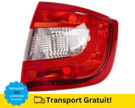 RAPID 2012-2019 - Stop lampa spate Dreapta Skoda Rapid 2012-2019