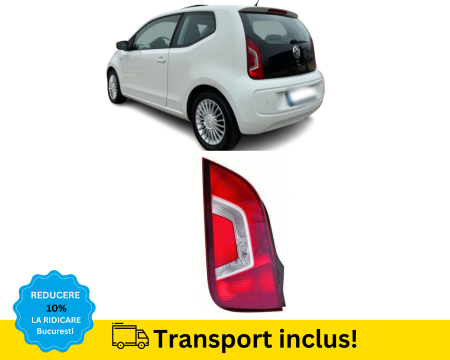 UP 2012-2023 - Stop lampa spate VW UP 2012-2016 Stanga