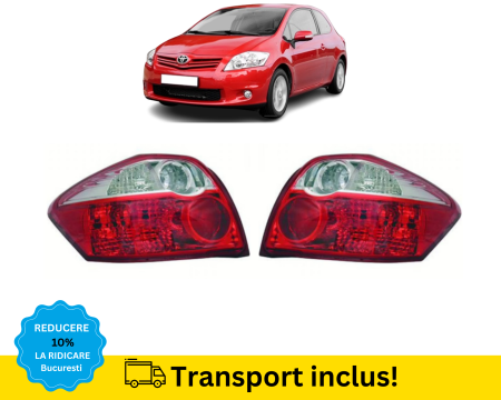 AURIS 2010-2012 - Stopuri Toyota Auris 2010-2012