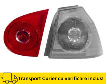 GOLF 5 V 2003-2008 - Stop lampa dreapta interior VW Golf 5 V Hatchback 2003-2008