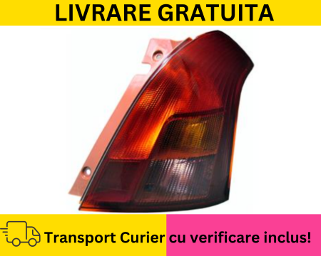 SWIFT 2005-2010 - Stop lampa dreapta Suzuki Swift 2005-2008