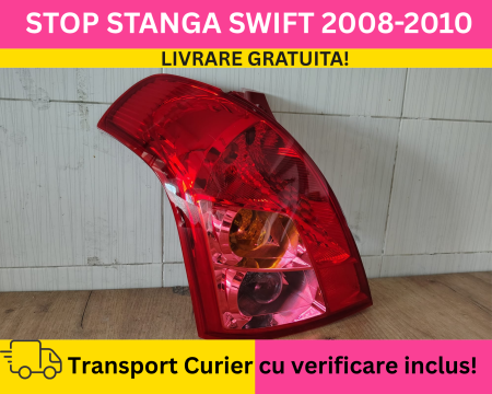 SWIFT 2005-2010 - Stop lampa stanga Suzuki Swift 2008-2010