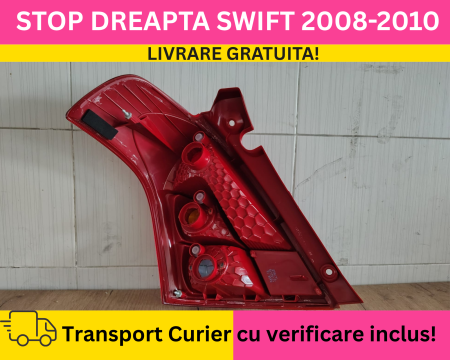 Stop lampa dreapta Suzuki Swift 2008-2010 [1]