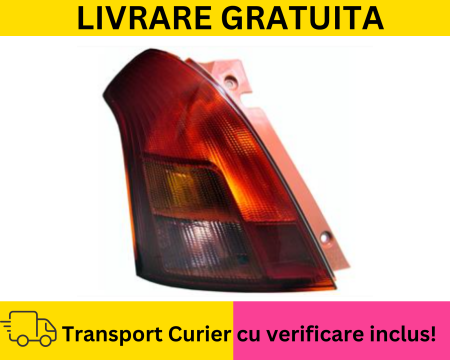 SWIFT 2005-2010 - Stop lampa stanga Suzuki Swift 2005-2010