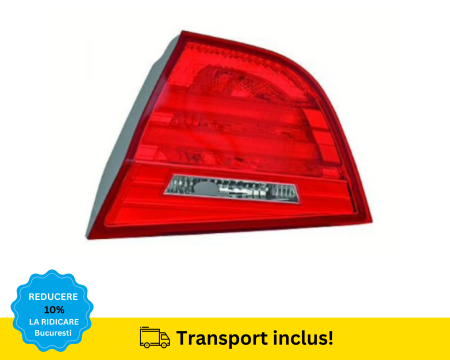 SERIA 3 E90 E91 SEDAN COMBI - Stop LED BMW E90 2008-2011 Sedan interior Stanga