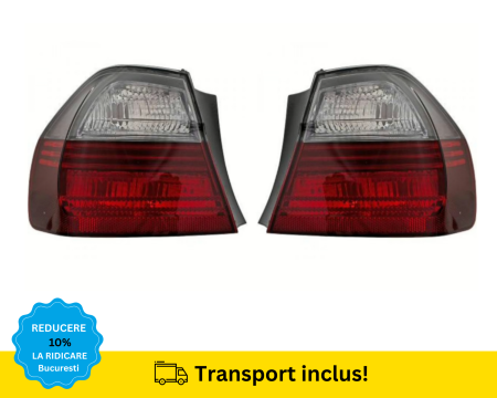 SERIA 3 E90 E91 SEDAN COMBI - Stopuri BMW E90 2004-2008 NFL Sedan