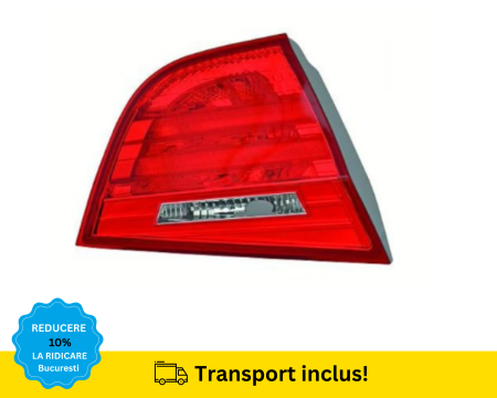 SERIA 3 E90 E91 SEDAN COMBI - Stop LED BMW E90 2008-2011 Sedan interior Dreapta