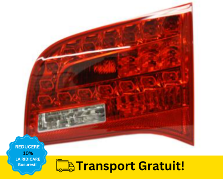 A6 C6 2003-2010 - Stop LED dreapta interior Audi A6 C6 2004-2008 Avant Combi