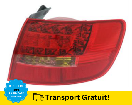 A6 C6 2003-2010 - Stop LED dreapta Audi A6 C6 2004-2008 Avant Combi