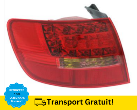 A6 C6 2003-2010 - Stop LED stanga Audi A6 C6 2004-2008 Avant Combi
