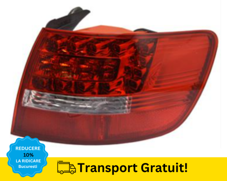 A6 C6 2003-2010 - Stop LED dreapta Audi A6 C6 2008-2011 Avant Combi