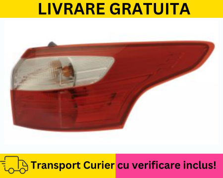 FOCUS MK3 2012-2017 - Stop LED dreapta FORD Focus MK3 Combi 2012-2017