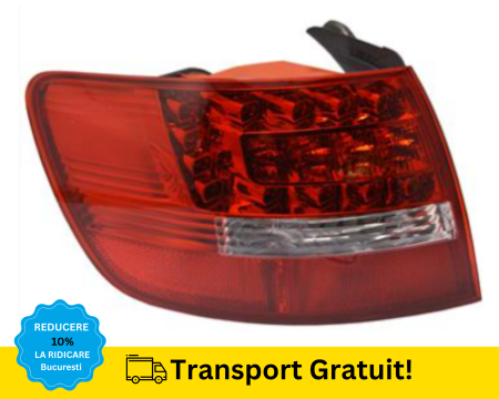 A6 C6 2003-2010 - Stop LED stanga Audi A6 C6 2008-2011 Avant Combi