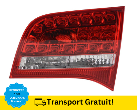 A6 C6 2003-2010 - Stop LED dreapta interior Audi A6 C6 2008-2011 Avant Combi