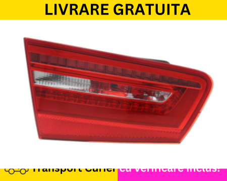 A6 C7 2010-2017 - Stop LED stanga interior Audi A6 C7 4G Sedan 2010-2017