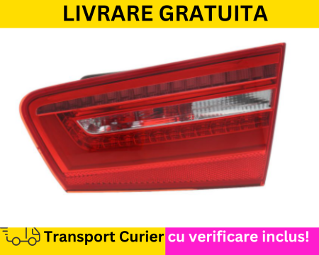 A6 C7 2010-2017 - Stop LED dreapta interior Audi A6 C7 4G Sedan 2010-2017