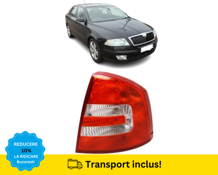 SKODA - Stop Skoda Octavia II 2 1Z 2004-2008 Sedan Dreapta