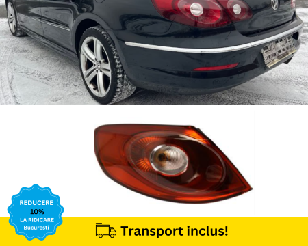 PASSAT CC 2008-2017 - Stop spate Volkswagen Passat CC 2008-2012 Stanga