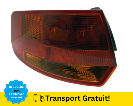 A3 8P 2003-2012 - Stop Stanga Audi A3 8P 2 USI 2003-2008