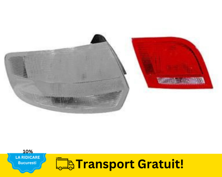 A3 8P 2003-2012 - Stop Stanga Audi A3 8P 2 USI 2003-2008