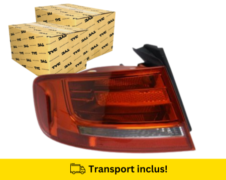 A4 B8 2007-2011 - Stop stanga Audi A4 B8 8K Sedan 2007-2011