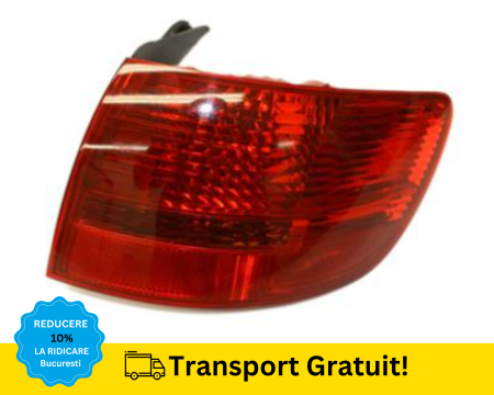 A6 C6 2003-2010 - Stop dreapta Audi A6 C6 2004-2008 Avant Combi