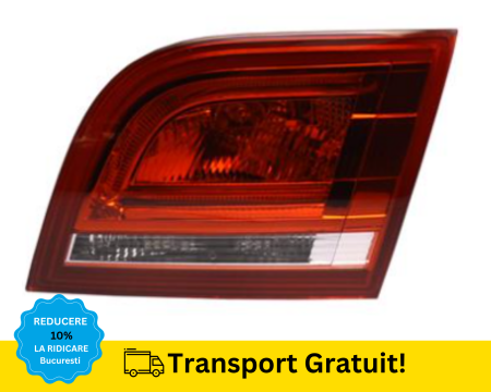 Stop dreapta interior Audi A3 8P 4 USI 2003-2008 [1]