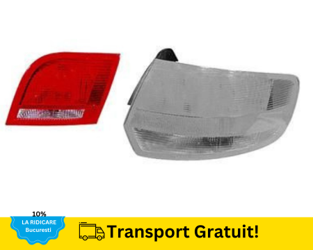 A3 8P 2003-2012 - Stop dreapta interior Audi A3 8P 4 USI 2003-2008