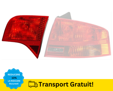 A4 B7 2004-2007 - Stop dreapta interior Audi A4 B7 2004-2007 Sedan