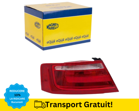 AUDI - Stop stanga Audi A5 8T 2007-2011