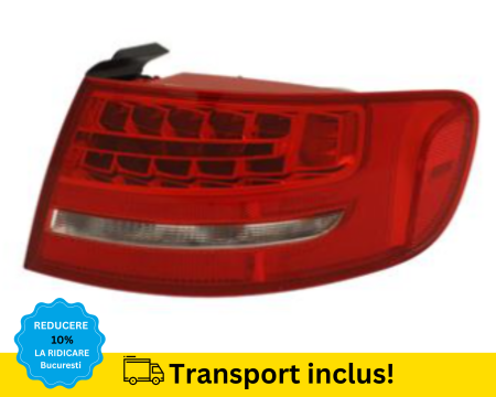 AUDI - Stop dreapta LED Audi A4 B8 2007-2011 Avant Combi Break