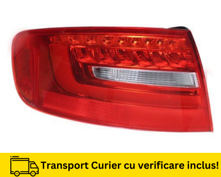 A4 B8.5 2012-2015 - Stop stanga LED Audi A4 B8.5 2011-2015 Avant Combi Break