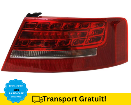 AUDI - Stop Dreapta LED Audi A5 8T Coupe Cabrio 2007-2011