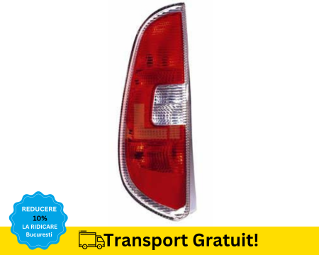 ROOMSTER 2006-2014 - Stop stanga Skoda Roomster 2006-2014