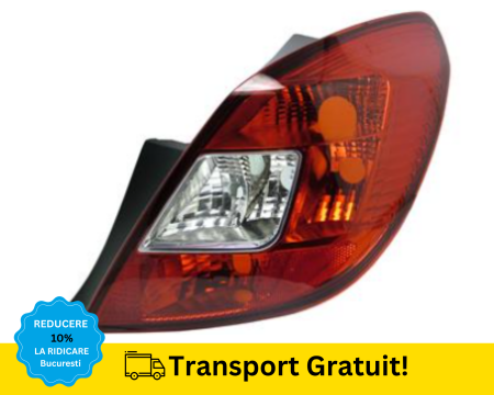 CORSA D 2006-2014 - Stop Dreapta Opel Corsa D 2006-2010 4USI