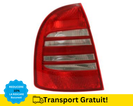SUPERB 2001-2012 - Stop stanga Skoda Superb 1 2001-2008 Sedan