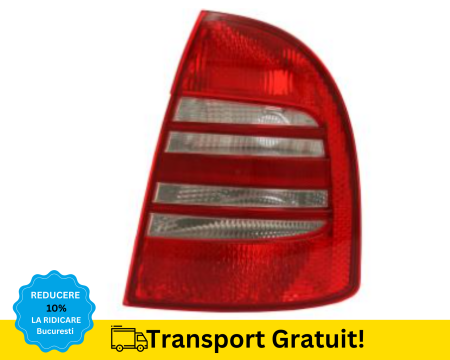 SUPERB 2001-2012 - Stop Dreapta Skoda Superb 1 2001-2008 Sedan