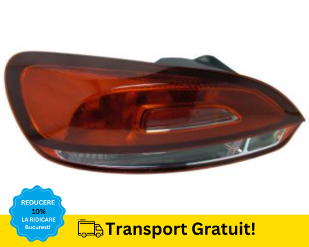 SCIROCCO 2008-2017 - Stop lampa spate stanga VW Scirocco 2008-2012