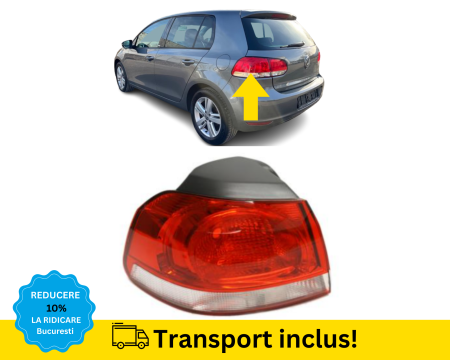 VOLKSWAGEN - Stop VW Golf 6 VI Hatchback 2008-2012 Stanga