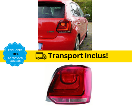 VOLKSWAGEN - Stop VW Polo 6R 2009-2014 Dreapta