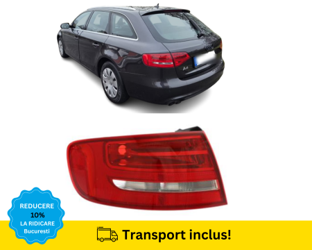 AUDI - Stop Audi A4 B8 2007-2011 Avant Stanga