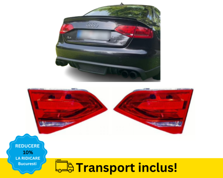 AUDI - Stopuri Audi A4 B8 2007-2011 Sedan interior