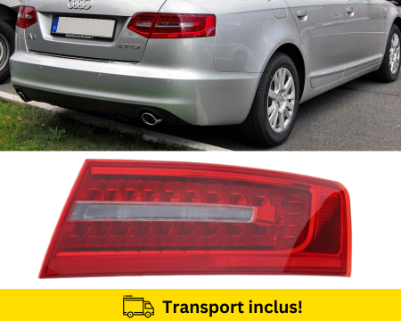 A6 C6 2003-2010 - Stop Audi A6 C6 4F 2008-2010 FSL Sedan LED Stanga