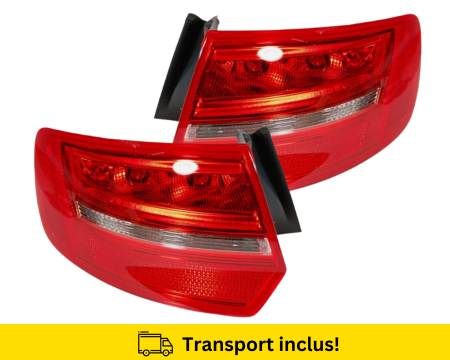A3 8P 2003-2012 - Stopuri Audi A3 8P 2008-2012 FSL Sportback LED