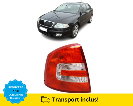 SKODA - Stop Skoda Octavia II 2 1Z 2004-2008 Sedan Stanga