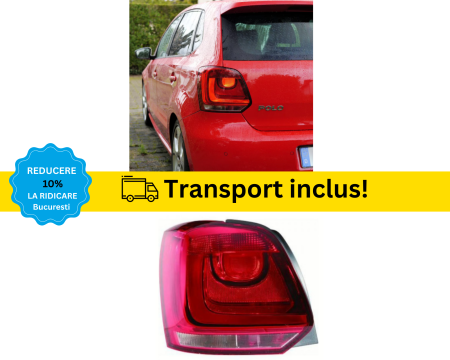 VOLKSWAGEN - Stop VW Polo 6R 2009-2014 Stanga