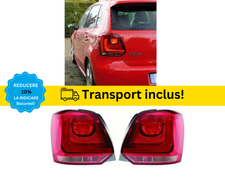 VOLKSWAGEN - Stopuri VW Polo 6R 2009-2014 Stanga + Dreapta