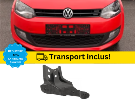 VOLKSWAGEN - Suport Aripa Fata VW Polo 6R 2009-2017 Dreapta
