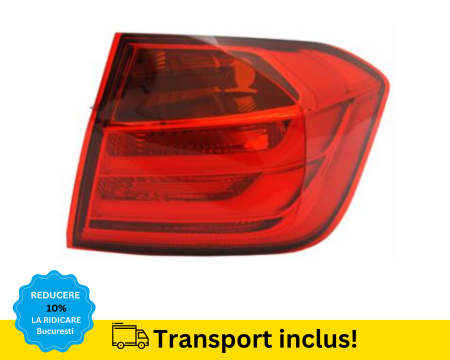 SERIA 3 F30 F31 2011-2017 - Stop lampa spate LED BMW Seria 3 F30 2011-2015 Dreapta